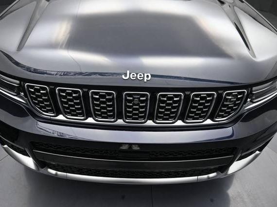 JEEP GRAND CHEROKEE L 2024 1C4RJKEG8R8915554 image JEEP GRAND CHEROKEE L 2024 1C4RJKEG8R8915554 image